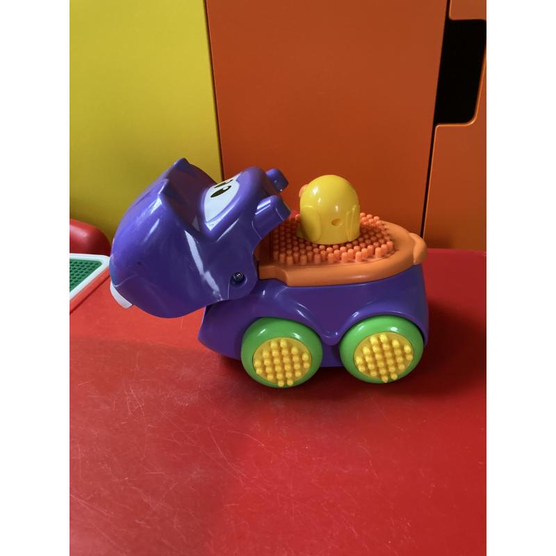 Clipo hippo