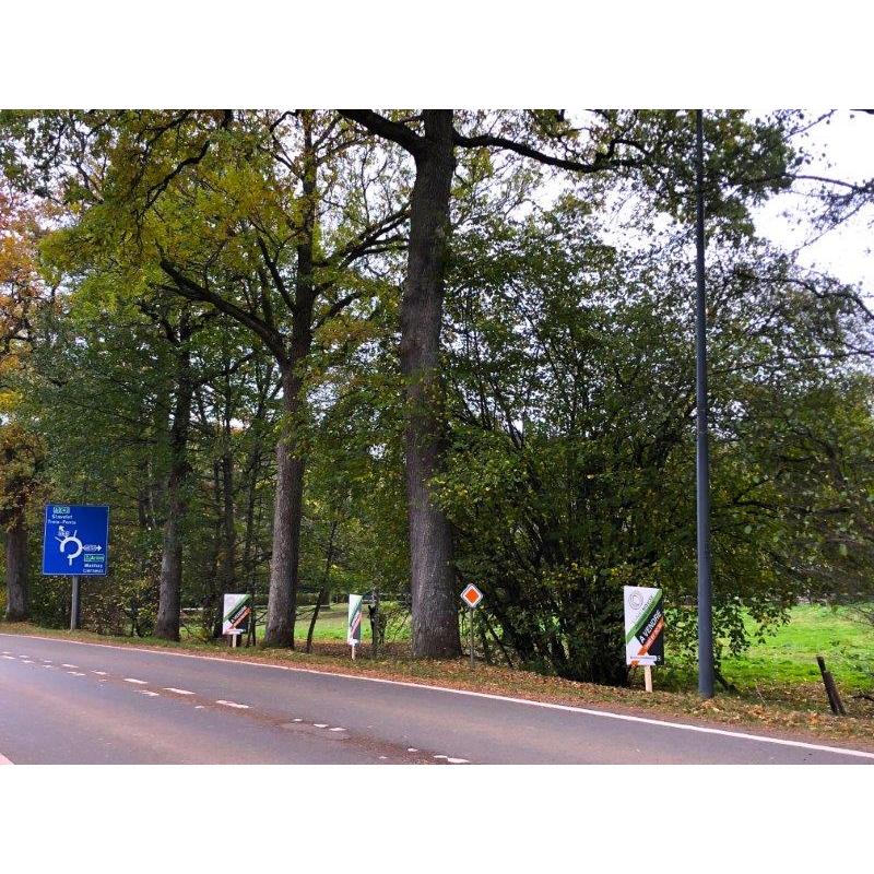 BASSE-BODEUX (Trois-Ponts): Bouwgrond – VAS1418