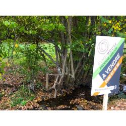 BASSE-BODEUX (Trois-Ponts): Bouwgrond – VAS1418