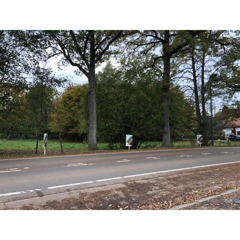 BASSE-BODEUX (Trois-Ponts): Bouwgrond – VAS1418