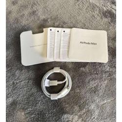 Airpods pro max MOET DRINGEND WEG!