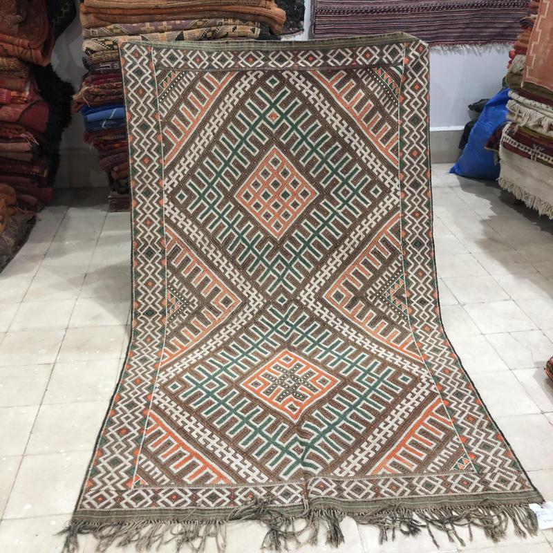 tapijten uit Marokko