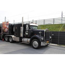 Foodtruck te koop mooie oldtimer