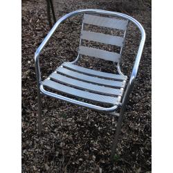 bistro stoelen