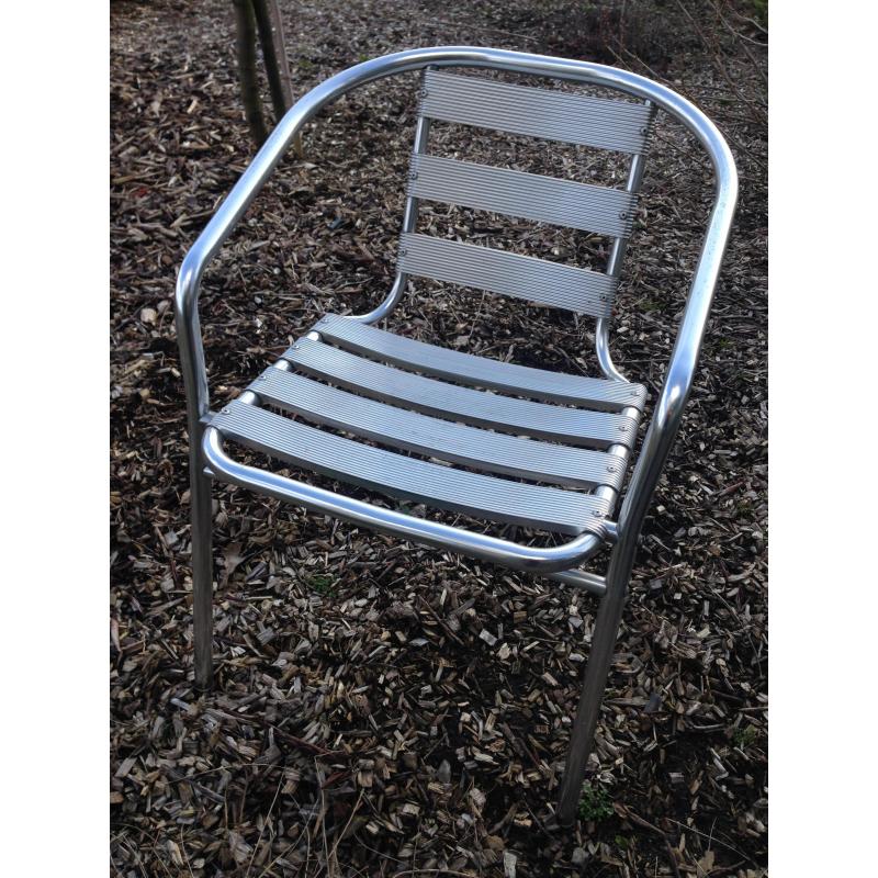 bistro stoelen