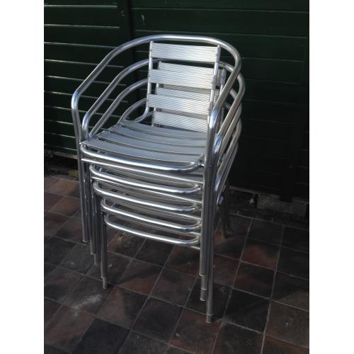 bistro stoelen