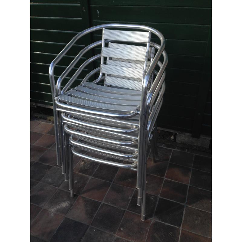 bistro stoelen