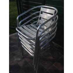 bistro stoelen