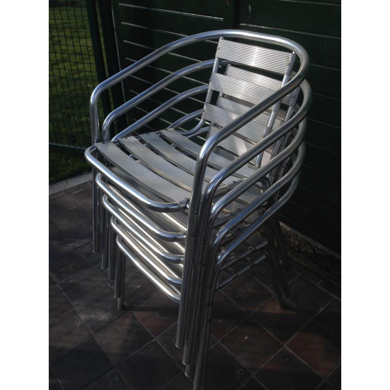 bistro stoelen