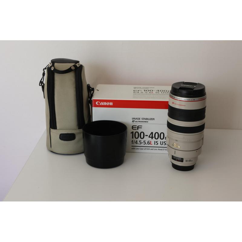 Canon EF 100-400mm F/4,5-5,6 L IS USM