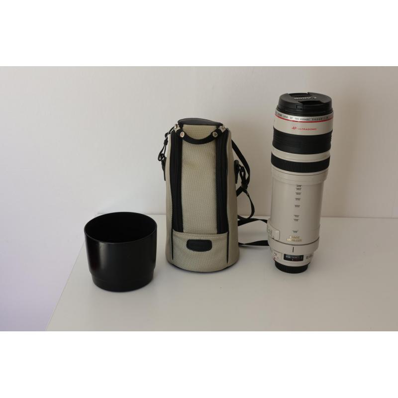 Canon EF 100-400mm F/4,5-5,6 L IS USM