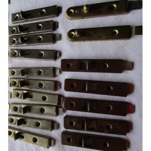 15 schuifsloten