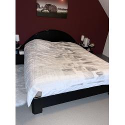 Bed.
