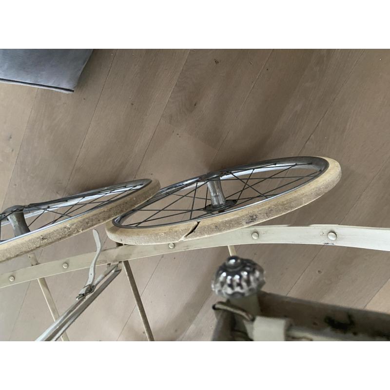 Wilson Egremont super grote Engelse droom Kinderwagen, jaren 70