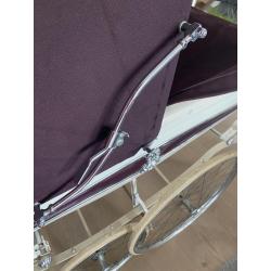 Wilson Egremont super grote Engelse droom Kinderwagen, jaren 70