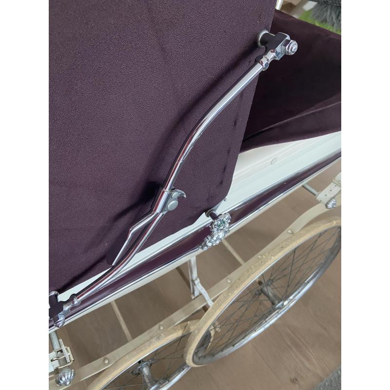 Wilson Egremont super grote Engelse droom Kinderwagen, jaren 70