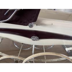 Wilson Egremont super grote Engelse droom Kinderwagen, jaren 70