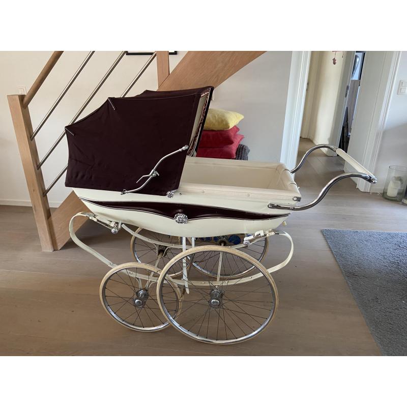 Wilson Egremont super grote Engelse droom Kinderwagen, jaren 70
