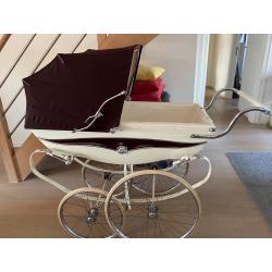 Wilson Egremont super grote Engelse droom Kinderwagen, jaren 70