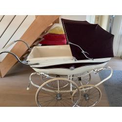 Wilson Egremont super grote Engelse droom Kinderwagen, jaren 70
