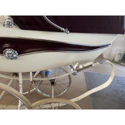 Wilson Egremont super grote Engelse droom Kinderwagen, jaren 70