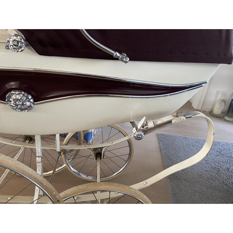 Wilson Egremont super grote Engelse droom Kinderwagen, jaren 70
