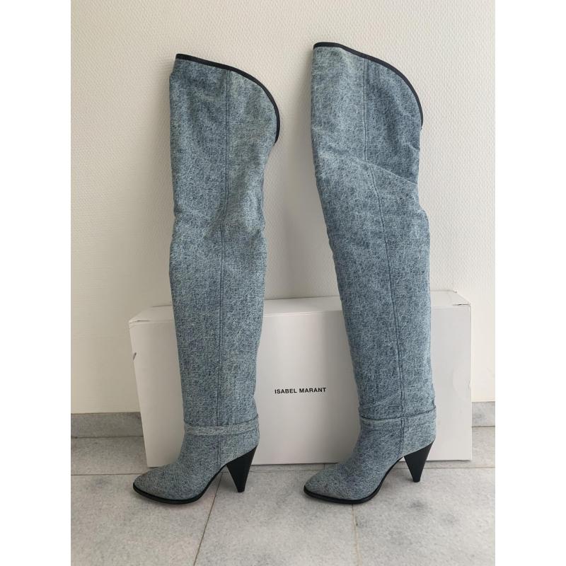Isabel Marant boots