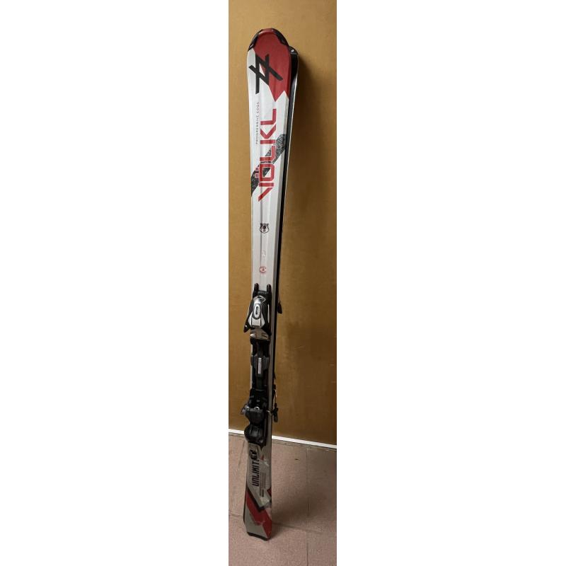 Ski’s en skistokken