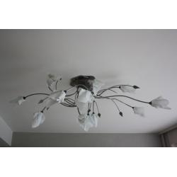 Prachtige design luchter set  van Le Dimanche Matin Brussel