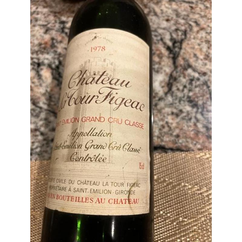 Chateau La Tour Figeac