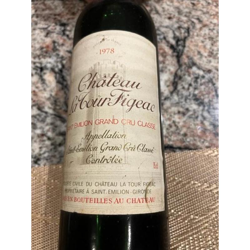 Chateau La Tour Figeac
