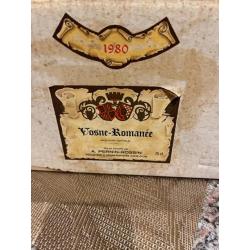 Vosne Romanée