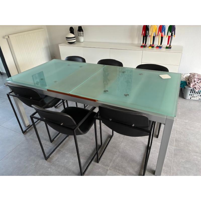 design tafel - Italiaans