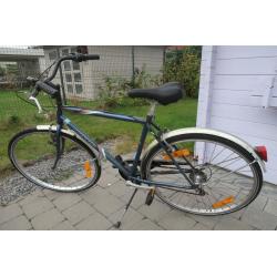 fietsen 16 stuks vintage