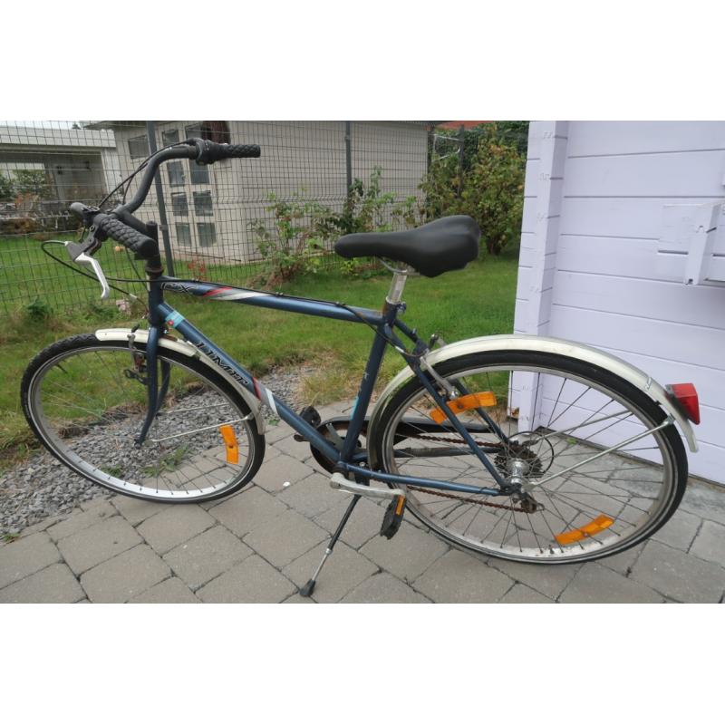fietsen 16 stuks vintage
