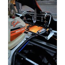 Kart Sodi ST30 rollend chassis