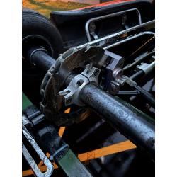 Kart Sodi ST30 rollend chassis