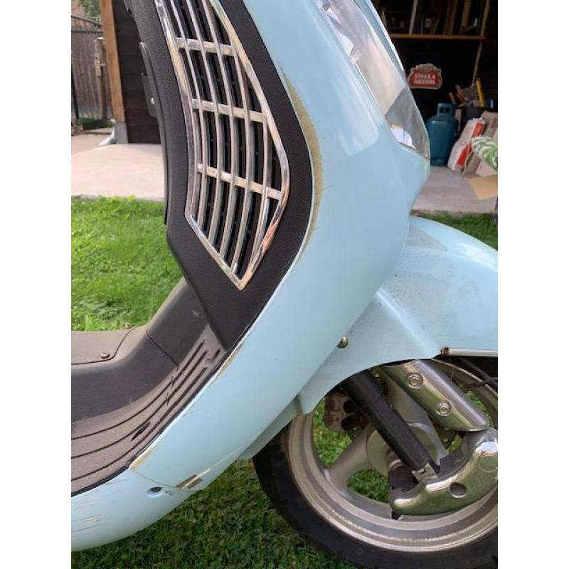 Razzo Capri 50
