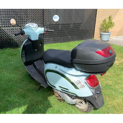 Razzo Capri 50
