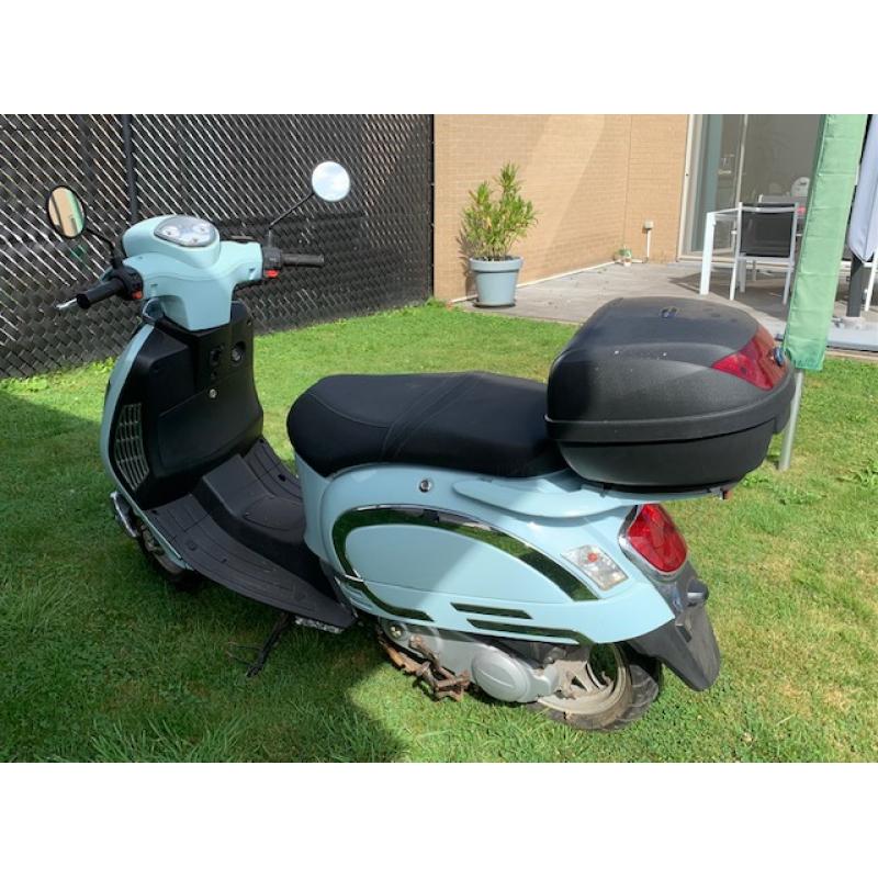 Razzo Capri 50