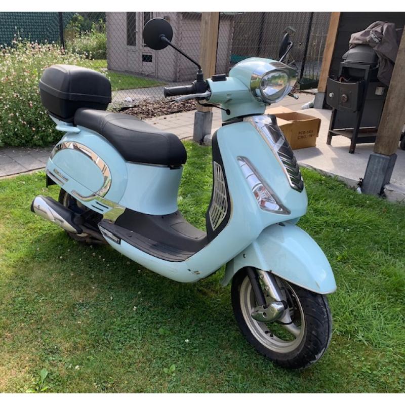 Razzo Capri 50