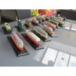 Atlas Editions Trams