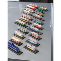 Atlas Editions Trams