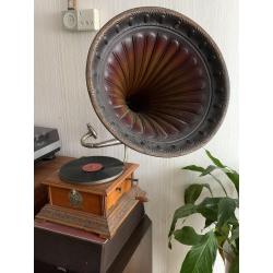 Platenspeler Pathephone N°4