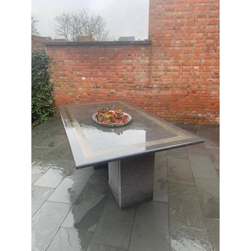 Arduinen tuintafel