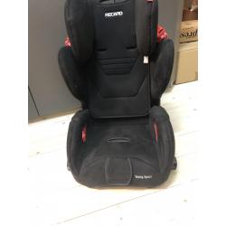Recaro kinderstoel