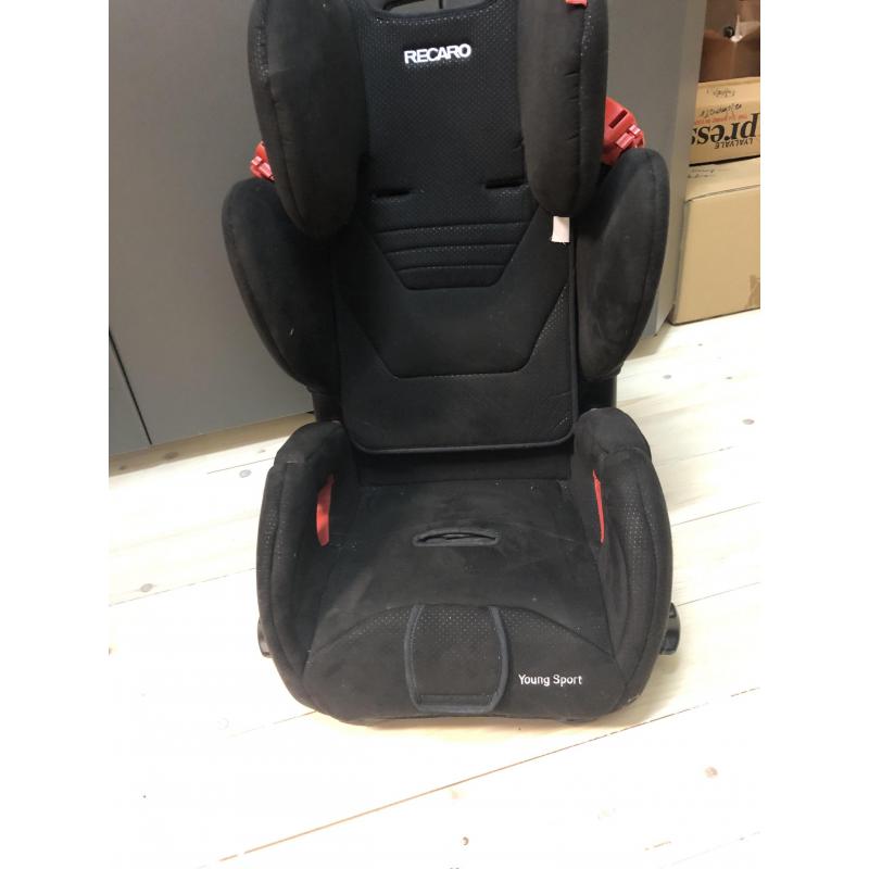 Recaro kinderstoel