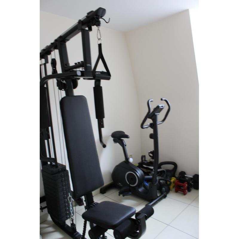 Duplex appartement te koop