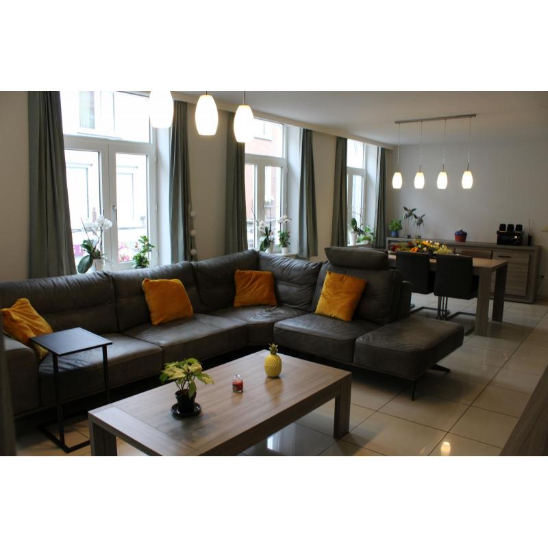 Duplex appartement te koop