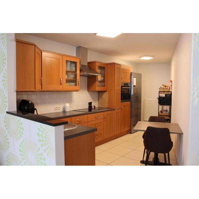 Duplex appartement te koop